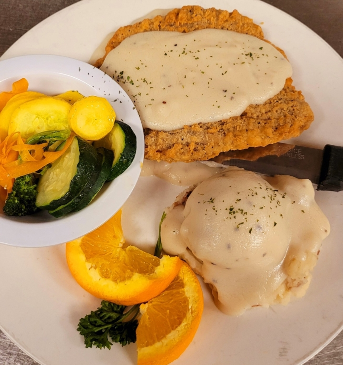Chicken Fried Steak